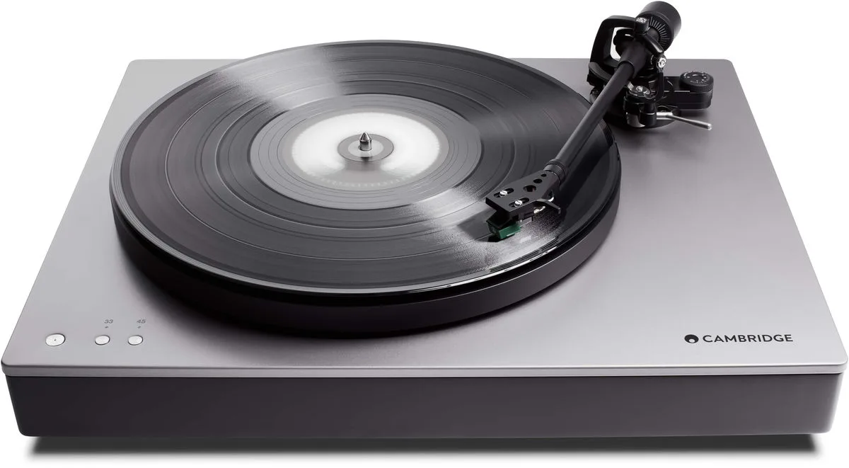 Cambridge Audio Alva ST Platines vinyle hi-fi