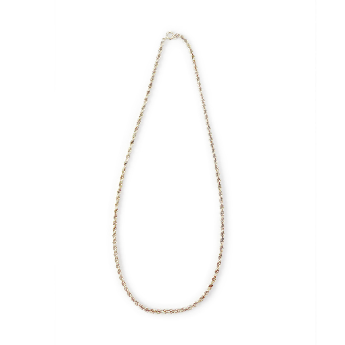 Collier d'occasion or 585 jaune
