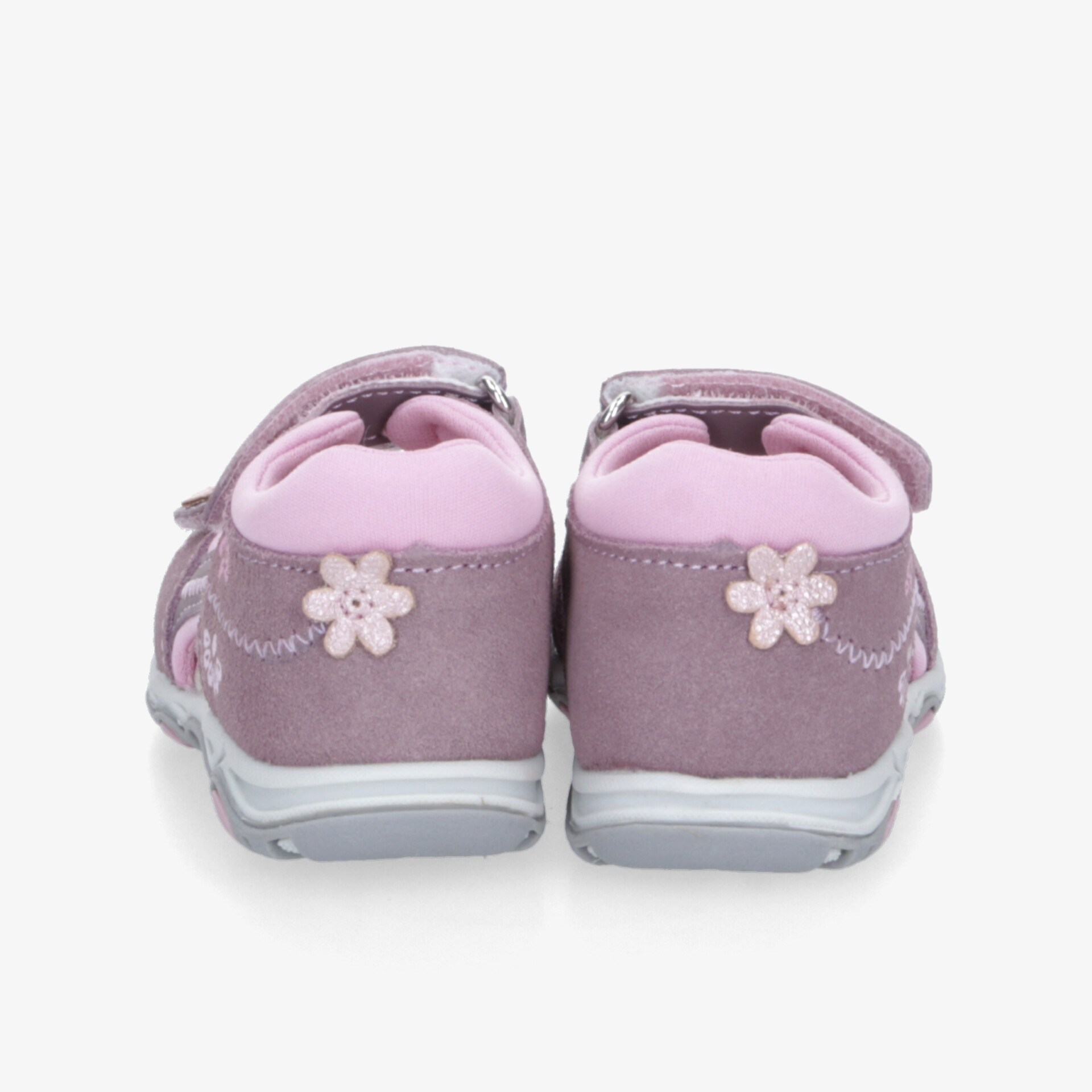 Bambulini Kinder Sandalen rosa