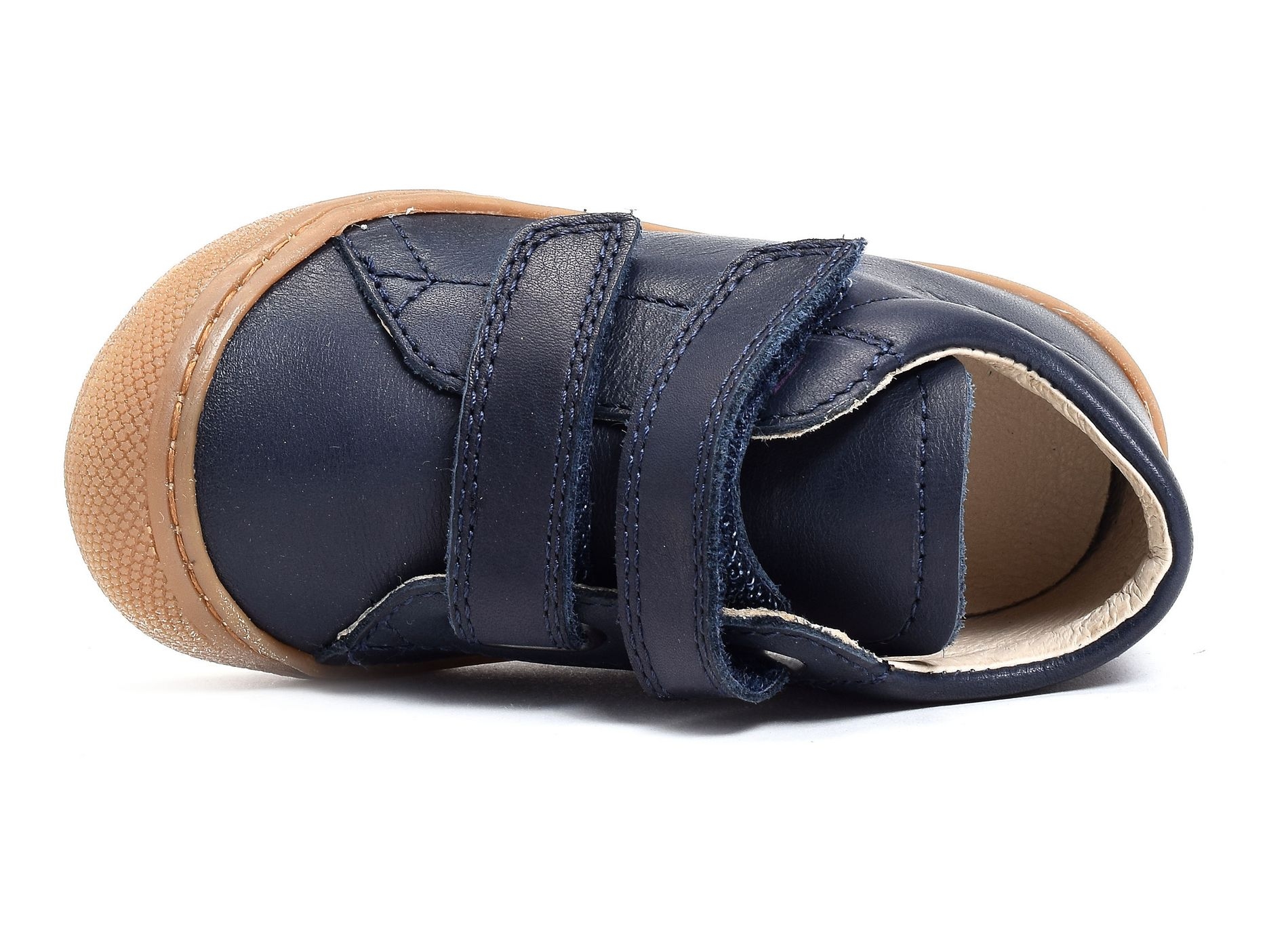 Cocoon velcro boy classic marine