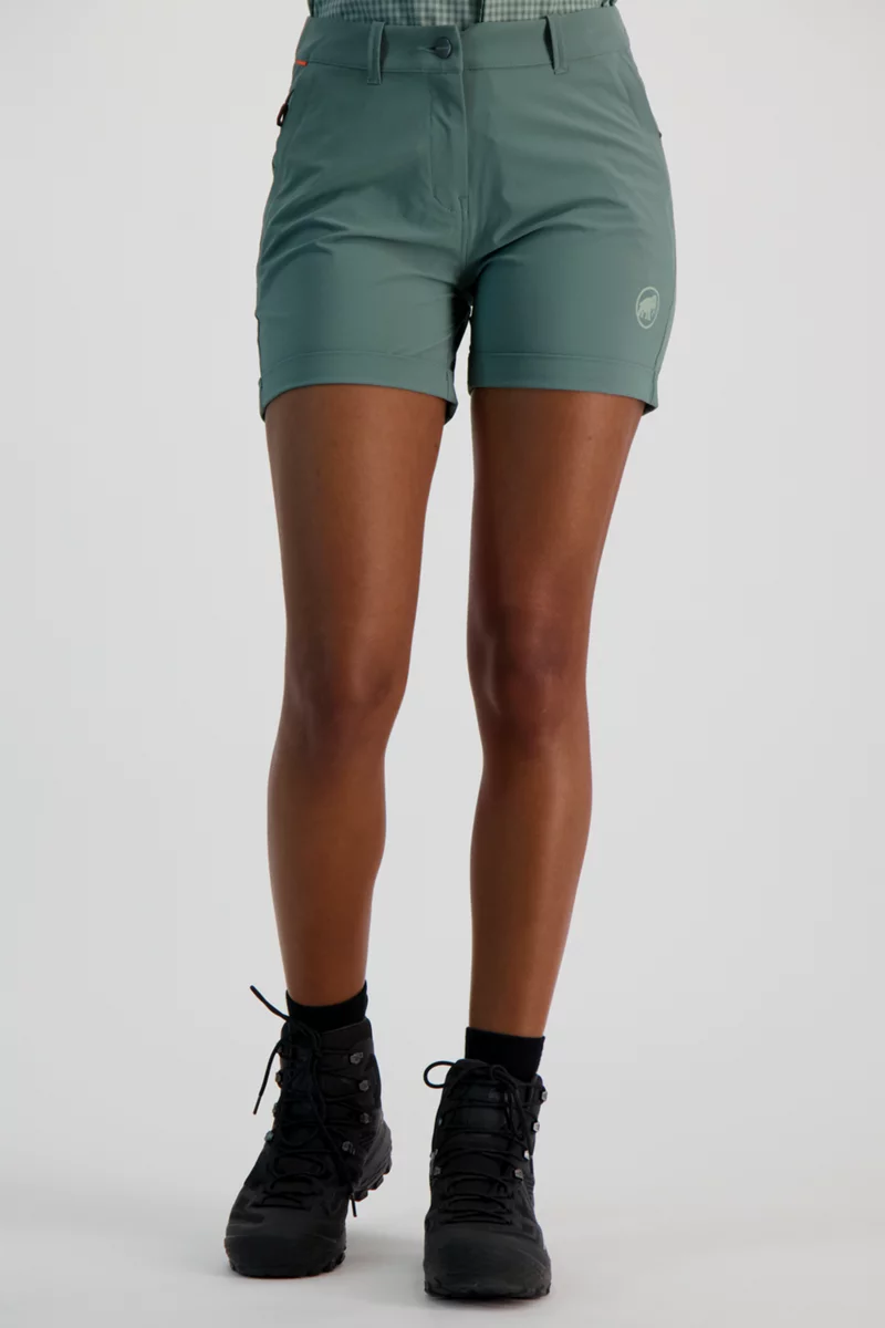 MAMMUT Runbold Roll Cuff Damen Wandershort