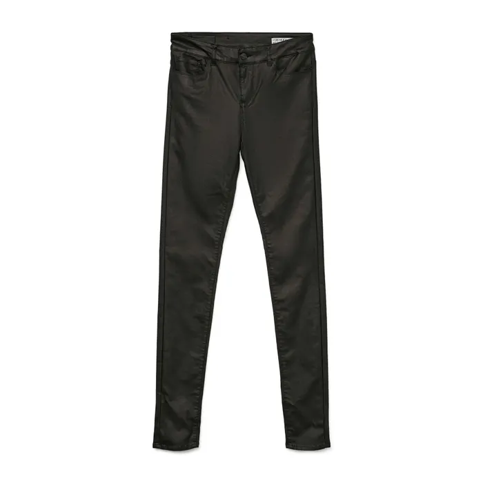 Vero Moda Seven Smooth Coated Broek Dames