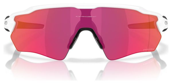 Lunettes Oakley Radar EV S Path - Polished White / Prizm Field / Ref : OO9510-0231