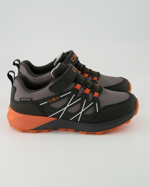CMP Kids Hulysse WP Shoe Wanderschuhe in Grau