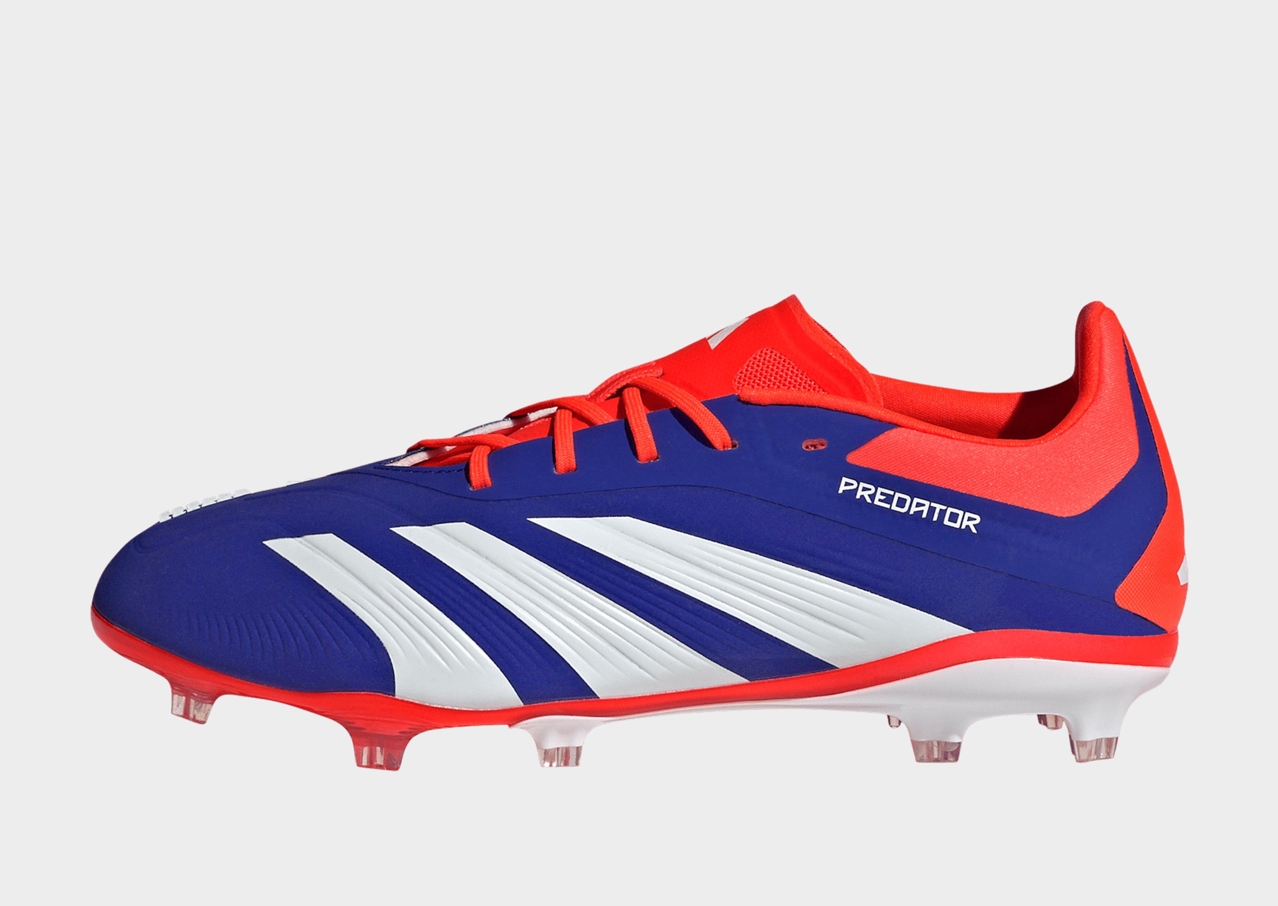 adidas Chaussure Predator Elite Terrain souple Enfants