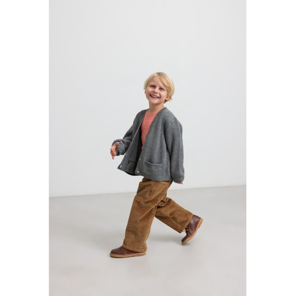 Køb MarMar Heavy Cord Dark Bronze Pluto Bukser