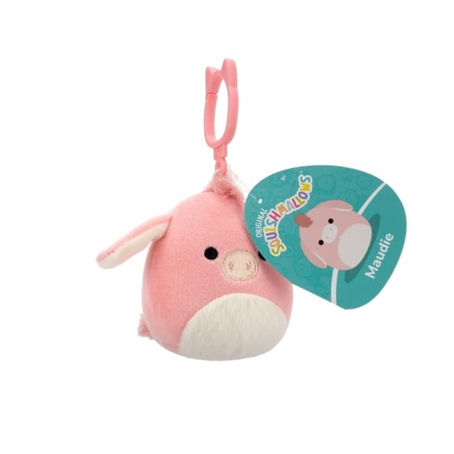 Squishmallows 9 cm P22 Clip On