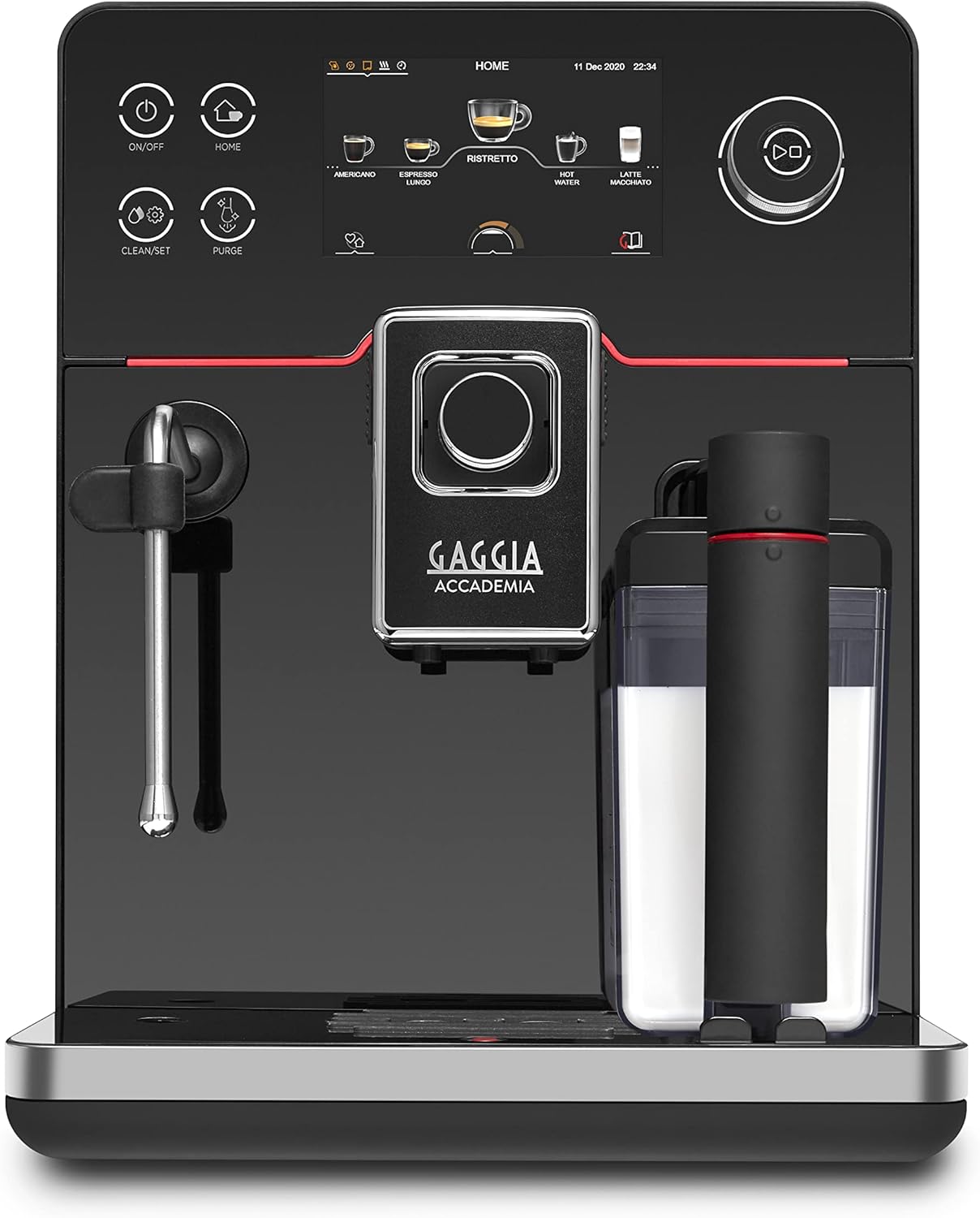 Gaggia Accademia Entièrement automatique Machine à Expresso 1,6 L