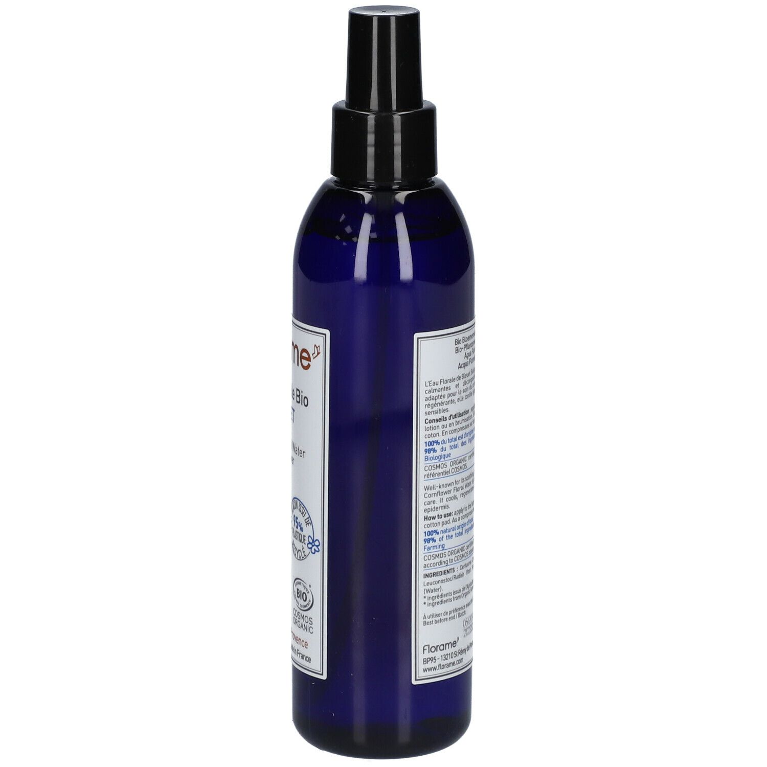 Florame Bio-Kornblumenblütenwasser