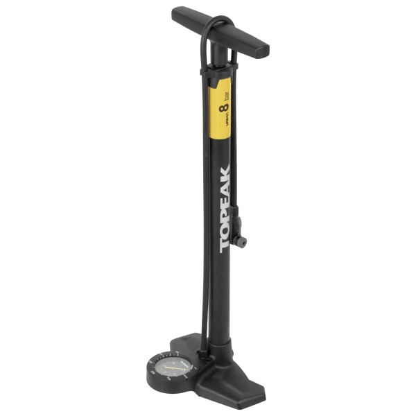 Topeak - JoeBlow Urban EX mit TwinHead - Pompe à pied