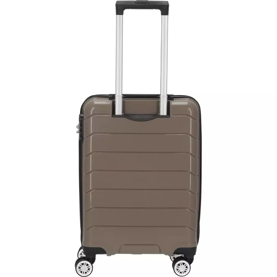 Gabol Midori - 4-Rollen-Kabinentrolley 55 cm stone