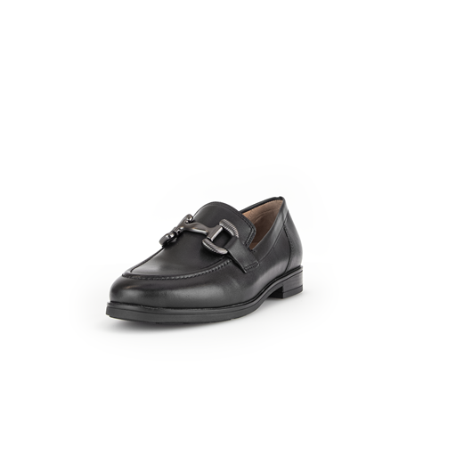 Gabor Loafers, Black, 38