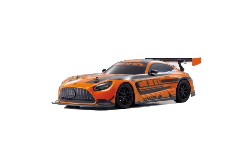 Tourenwagen Fazer MK2 Mercedes GT3 AMG ARTR<br>4WD On-Road Modell
