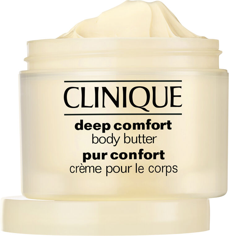 Clinique Deep Comfort Body Butter