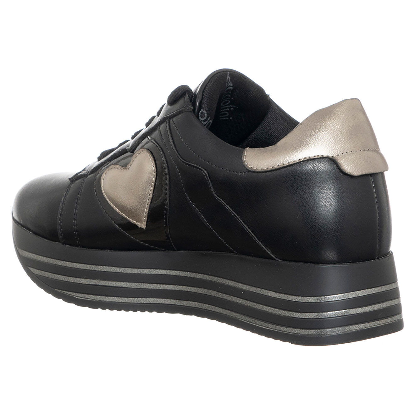 Tua By Braccialini Sneakers Laure noires