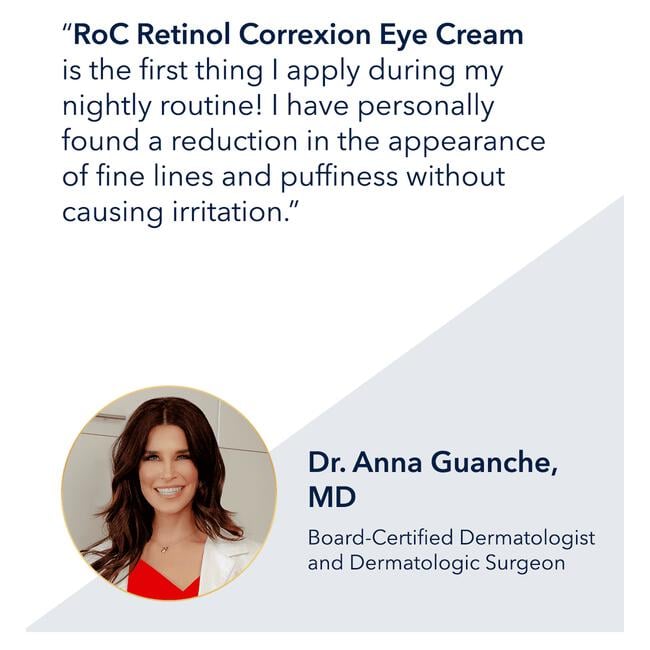 Roc Retinol Correxion Wrinkle Correct Moisturizer SPF30 30 ML