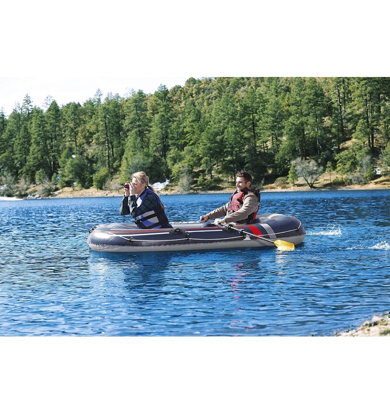 Bestway Remos De Barco Hydro-force Abs 124 Cm