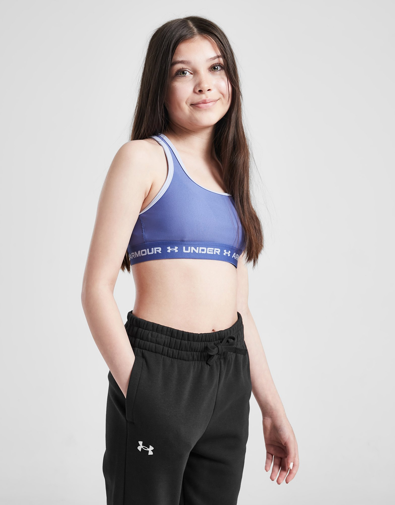 Under Armour Brassière de Sport Junior
