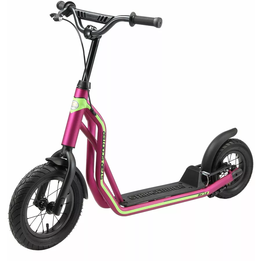 Star Scooter Roller 1012 Zoll Mixed berry