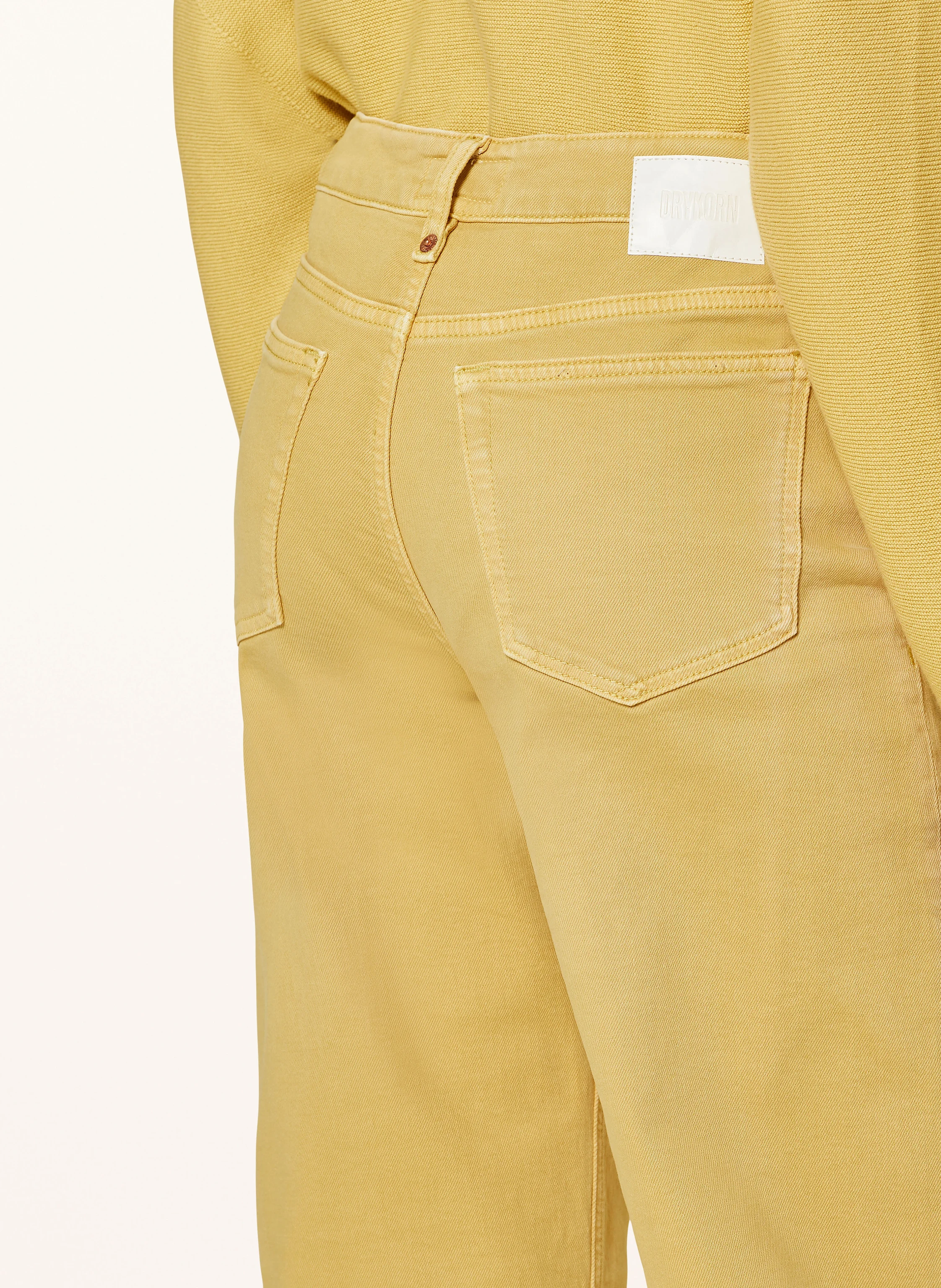 DRYKORN Straight Jeans MEDLEY