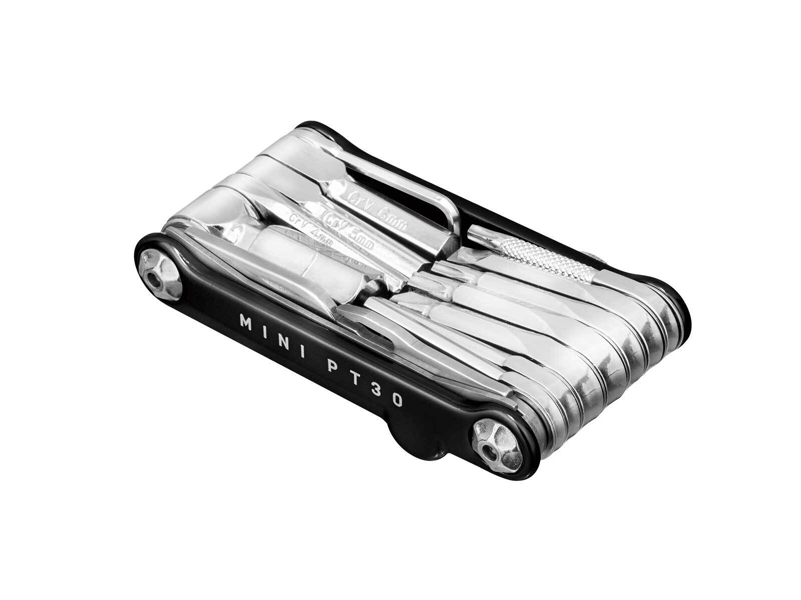 Topeak Minitool Mini PT30 Zwart