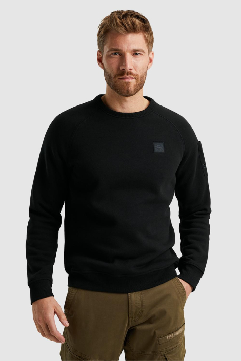 PME legend zwarte heren trui