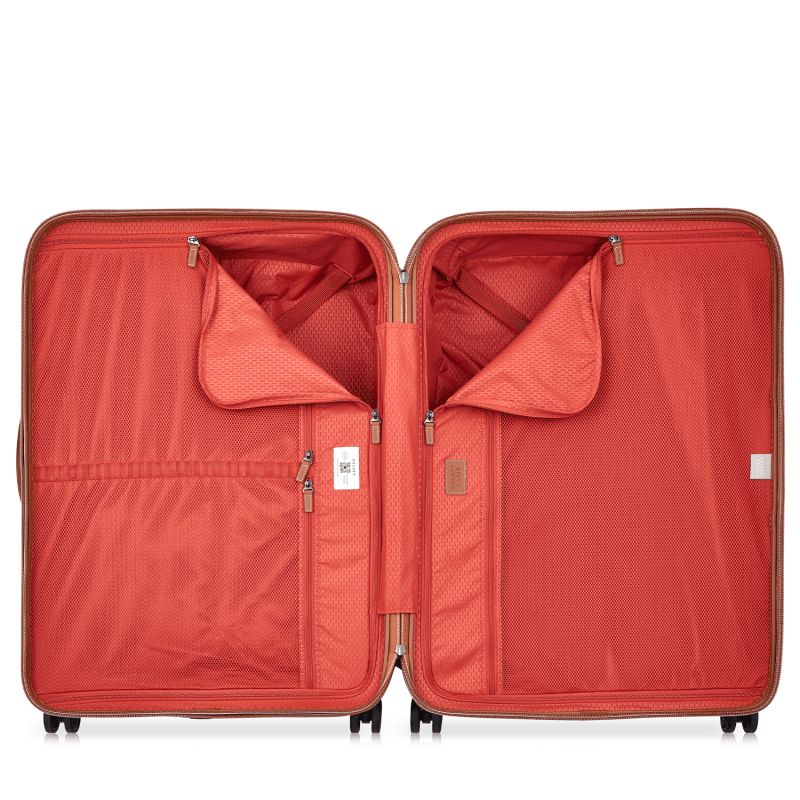 Valise rigide Châtelet air 2.0 77 cm Bleu Marine