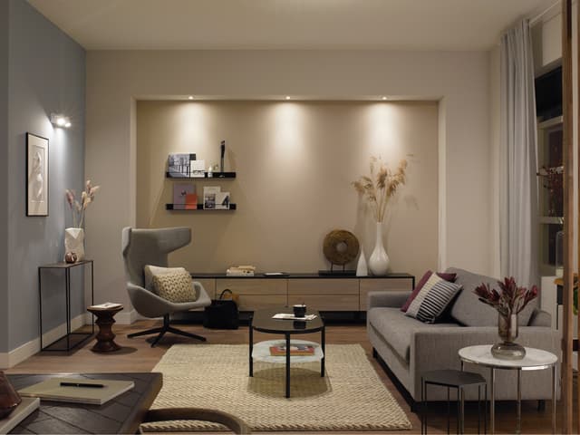 Philips Hue LED-pære GU10 4,2W