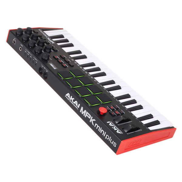 AKAI Professional MPK mini Plus
