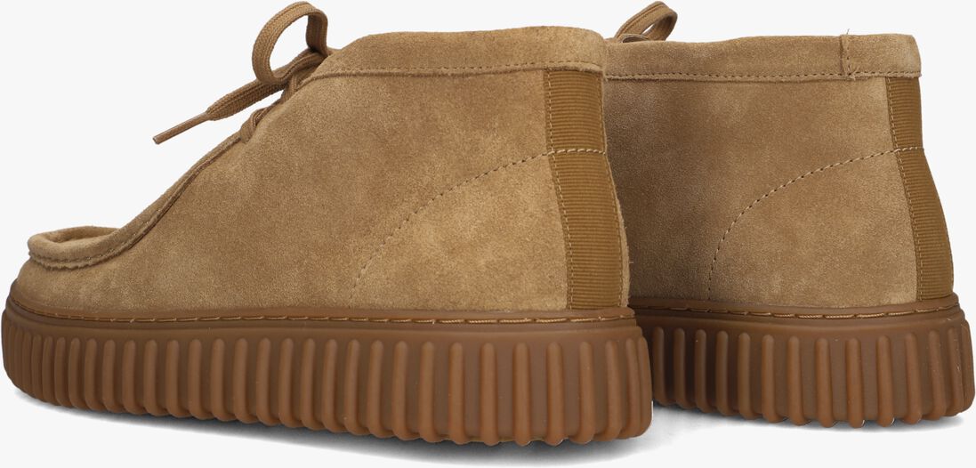 camel clarks originals veterschoenen torhill hi heren