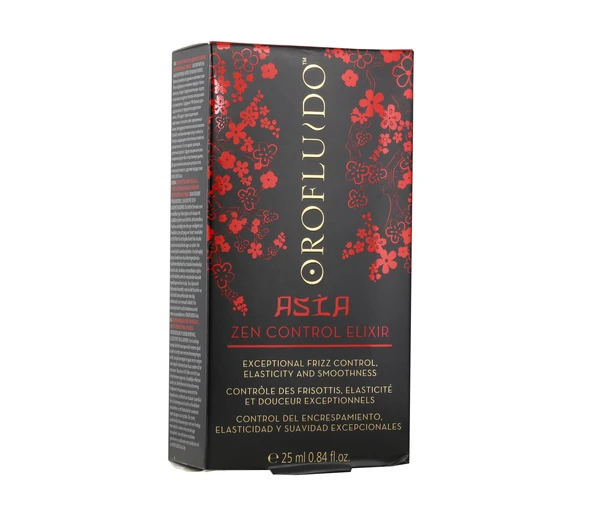 Orofluido Asia Zen Control Elixir