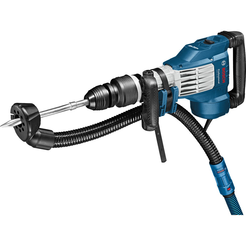BOSCH Hex Universal Dust Extraction Attachment for Chiselling