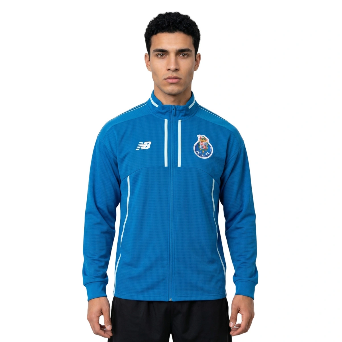 Casaco New Balance Fc Porto Pre-Match 2026-2027