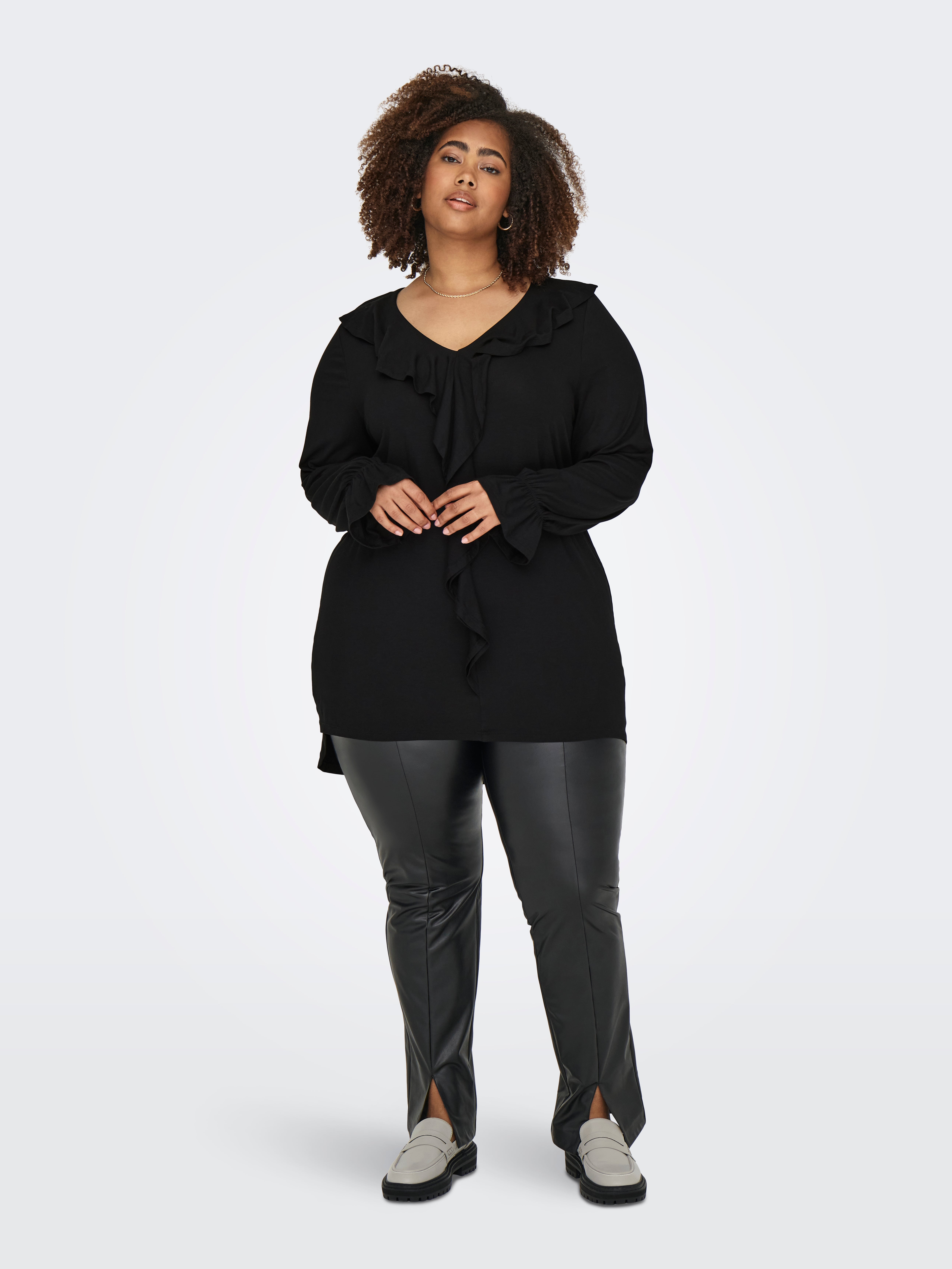 CARCLARISA Top Black