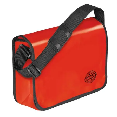 Veloflex Umhängetasche VELOCOLOR, rot