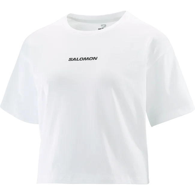 LOGO TWIST-1  Kurzarmshirt Damen