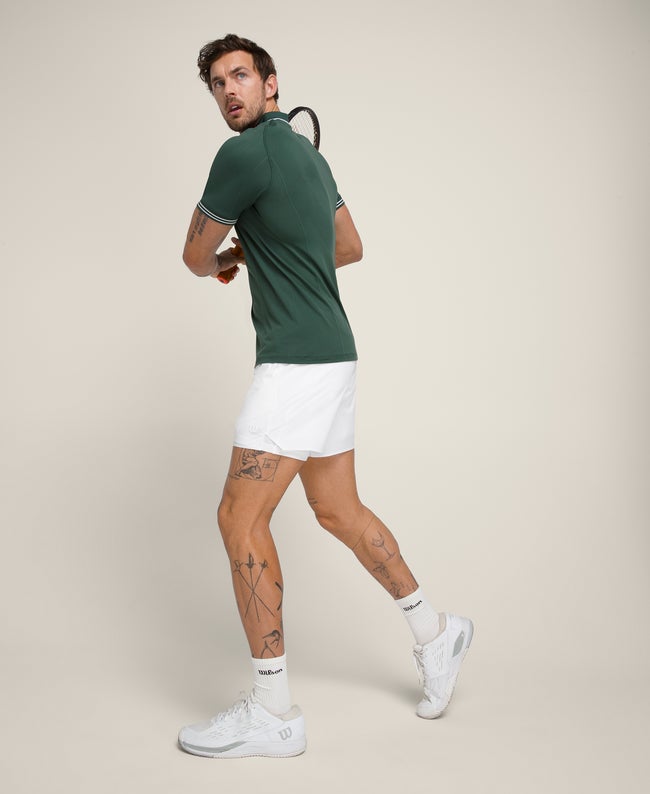 Players Seamless Polo