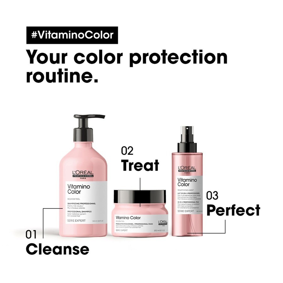 L'Oréal Professionnel Vitamino Shampoo 500ml