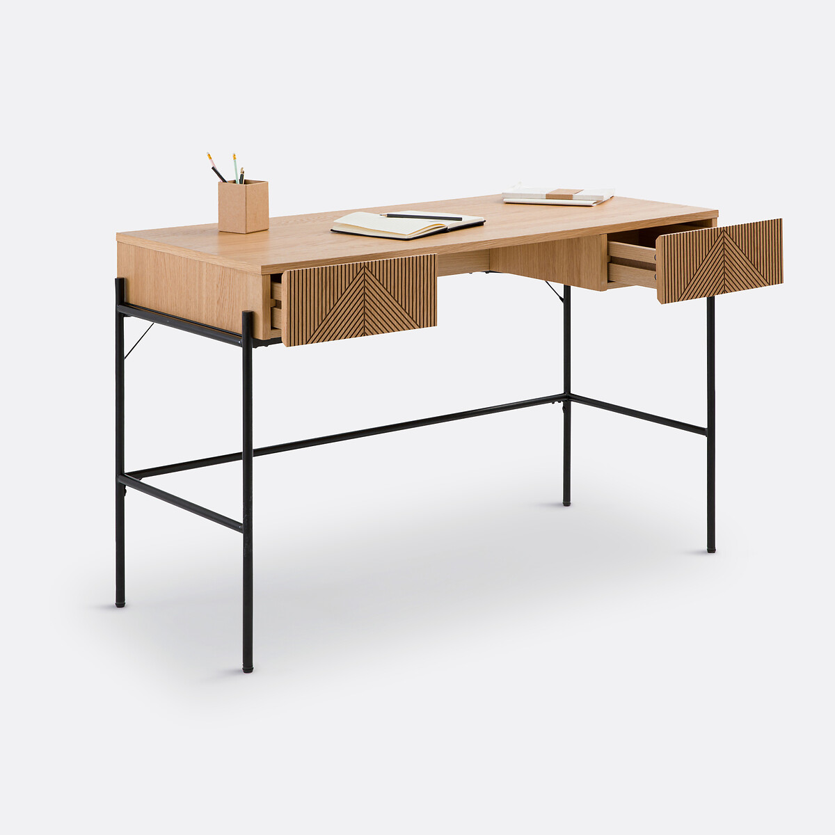 LA REDOUTE INTERIORS<br>Escritório 2 lades, Lodge