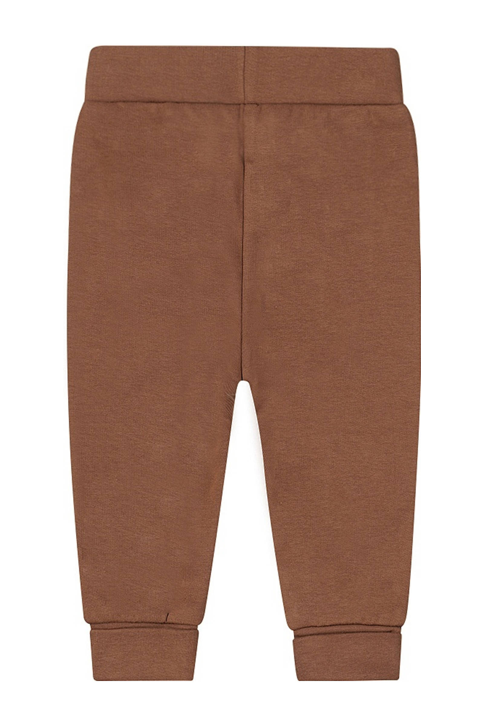 Dirkje baby broek bruin