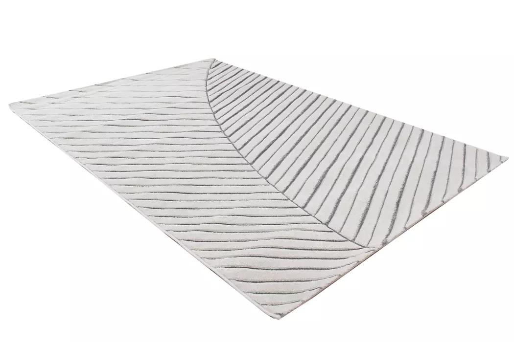 Webteppich Leaf 160 x 230 cm