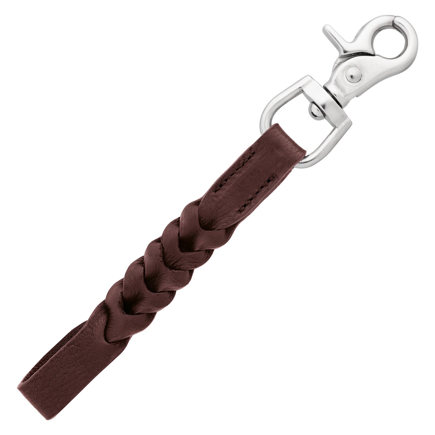 black forest Gertenhalter für den Sattel  - braun