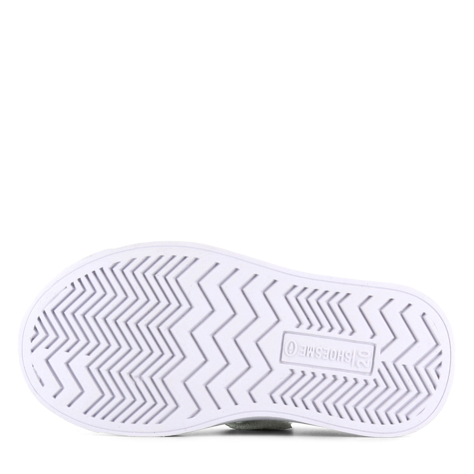 Shoesme metallic zilveren sneaker Leer, Metallic, Microleer | Sale