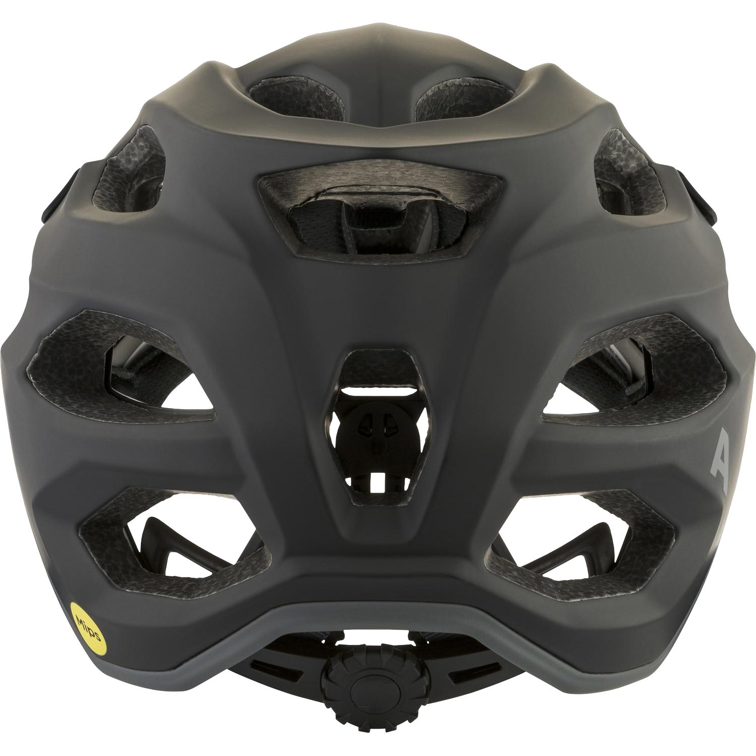 Alpina Apax Mips® Fahrradhelm mattschwarz