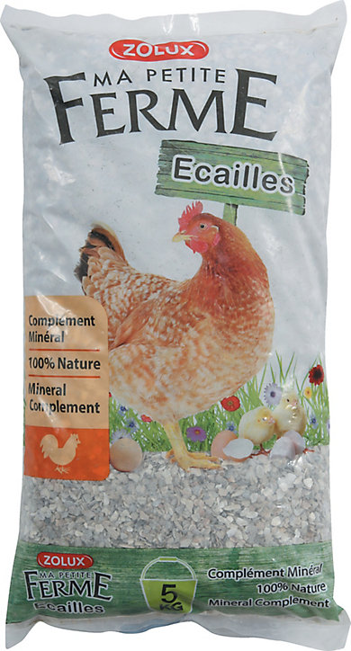MPF écaille Zolux 5kg
