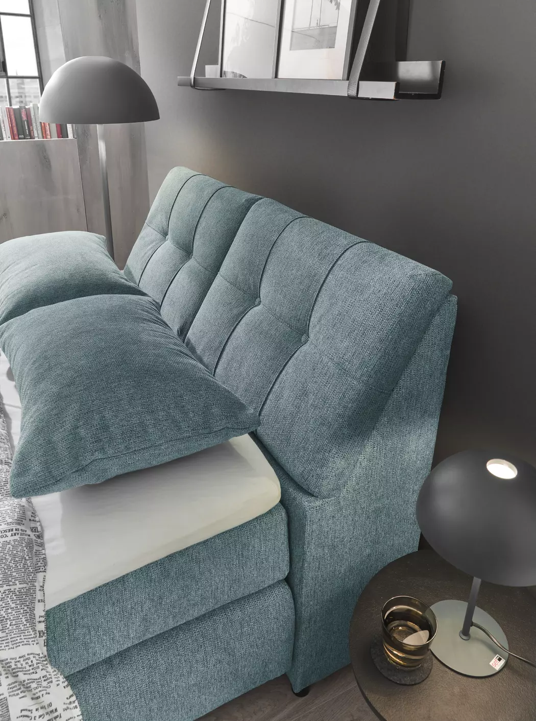 Boxspringbett Fairfield 140 x 200 cm