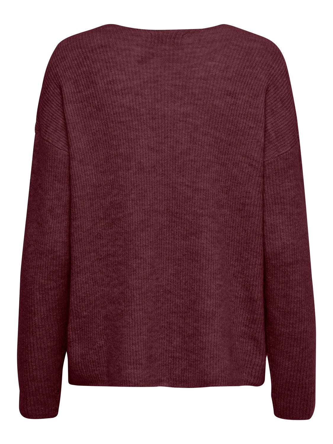ONLCAMILLA Strickpullover Port Royale