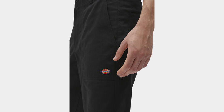 Dickies FUNKLEY SHORT BLACK Black
