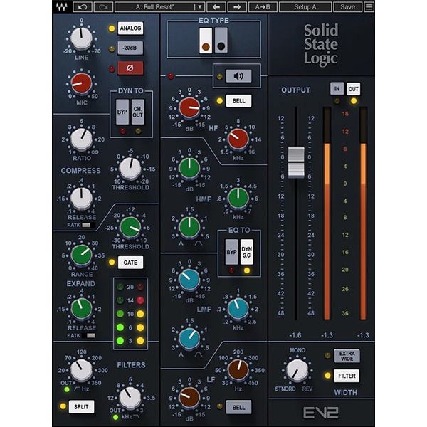 Waves SSL 4000 Collection
