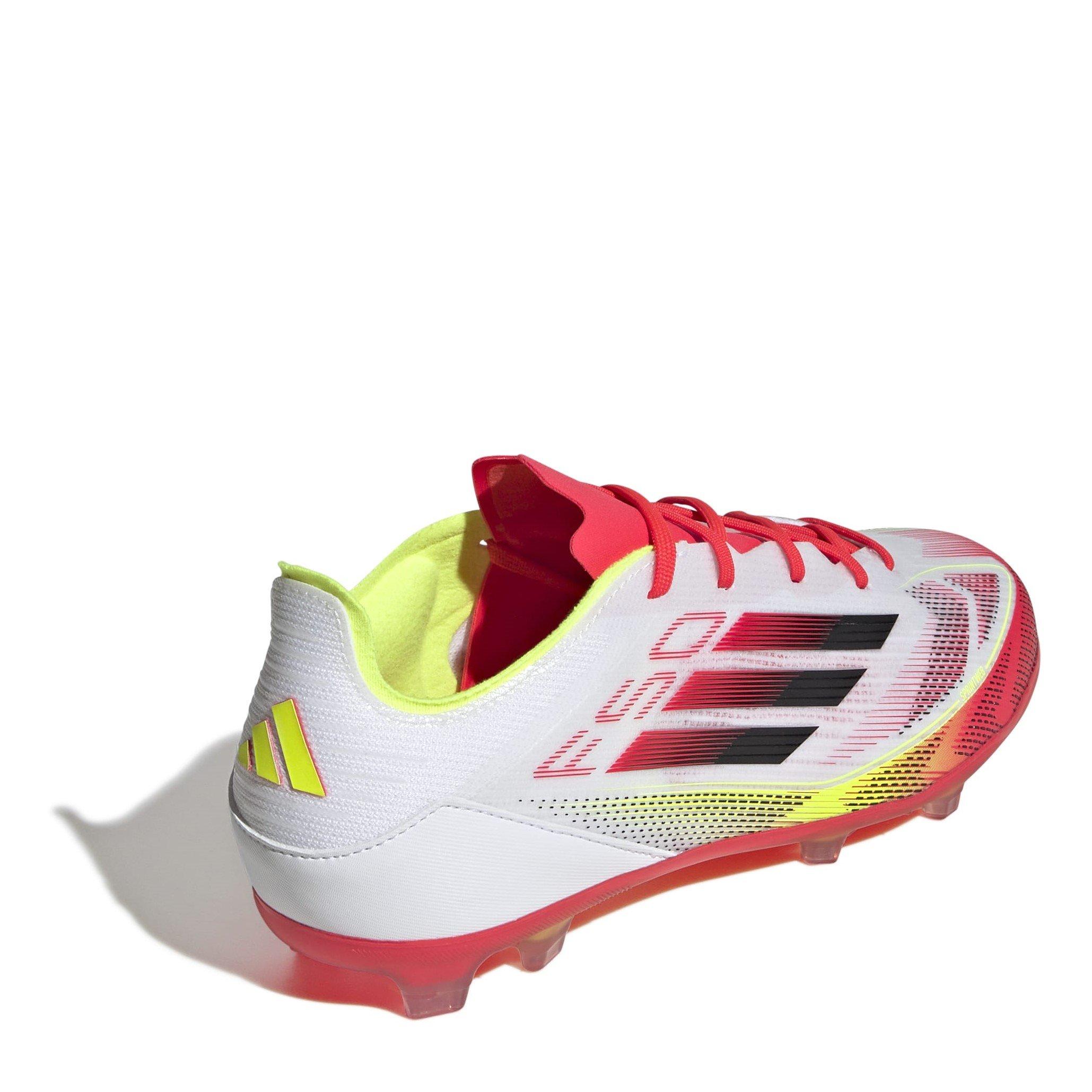 adidas F50 Elite Juniors Firm Ground Football Boots
